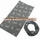 custom disposable use non woven headbands