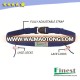 Hot Sale Adjustable Custom Race Number Belt