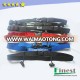 Trithlon Belt Custom Race Number Belt with Six Gel holders