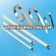 7.9*650mm Self-locking Metal Electrical Cable Tie fireproof cable tie